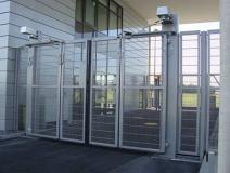 Bifold Doors , Bi-Folding Gates